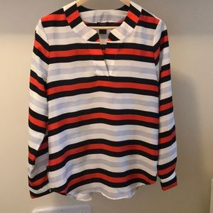 Ann Taylor Factory Shirt | Size S